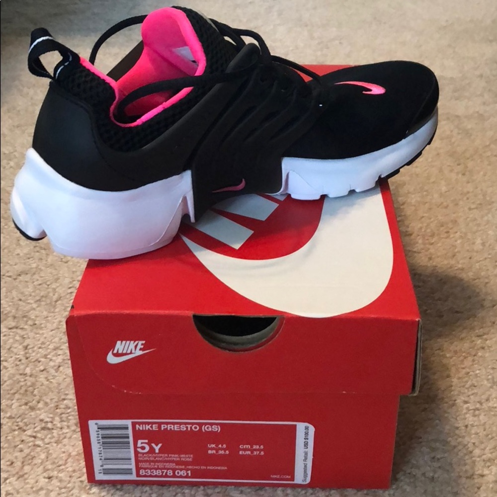 Brand-new Nike Prestos